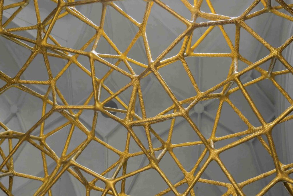 Druckdetail Tabernakel, Foto©EOM,Achim Bunz