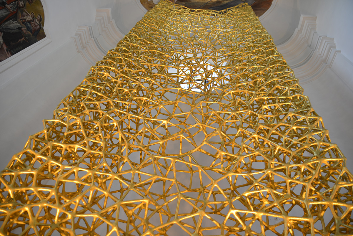 St Laurentius - Empfangshalle